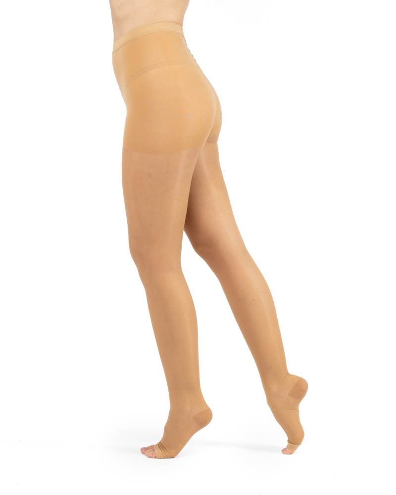 Collant Riposanti Antistress 140 Denari - Linea Classica ELLY - Compressione Graduata Forte