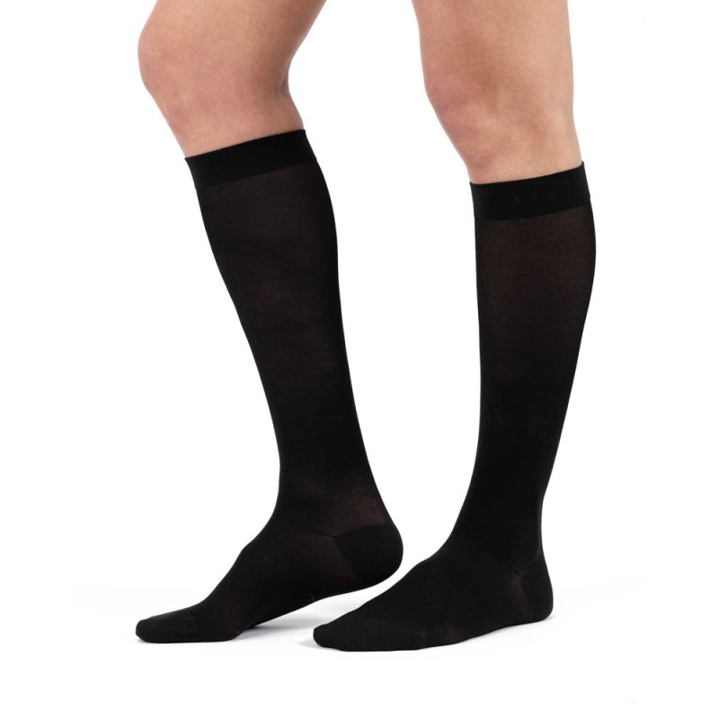 180 DEN Knee High Men s Stockings
