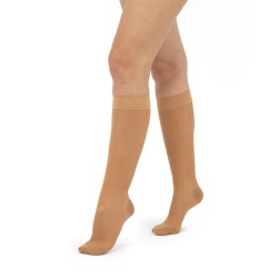 70 DEN Knee-High Stockings